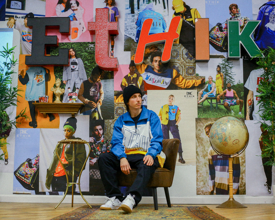 Tom Asta: Welcome to Ethik Worldwide
