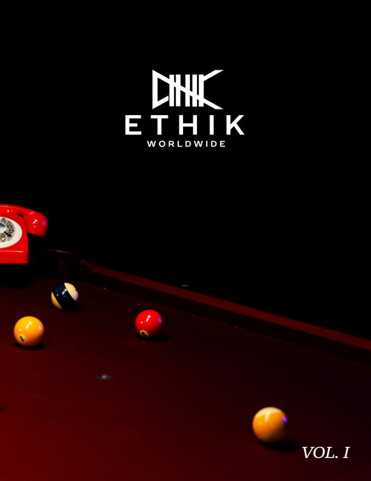 ETHIK WORLDWIDE VOL. 1: SS22