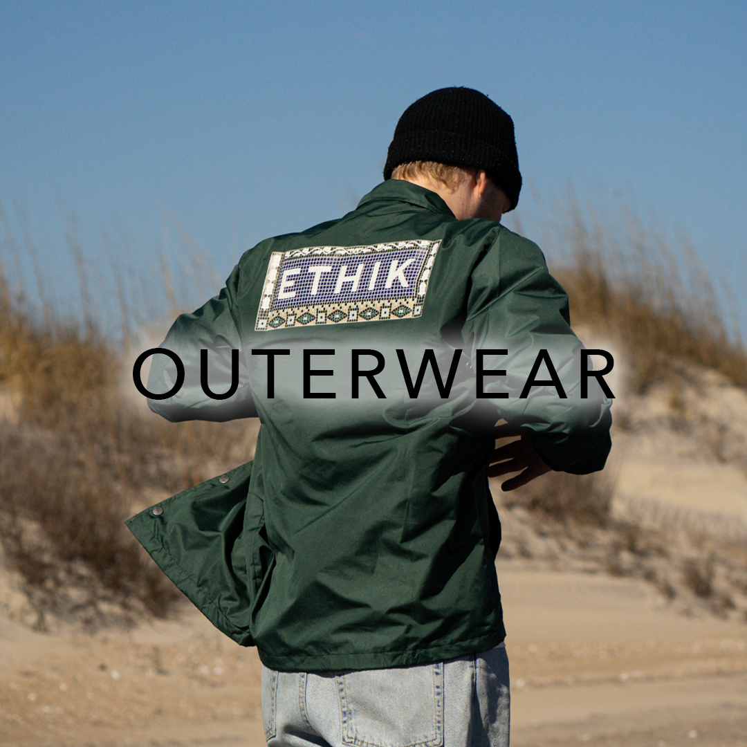 Outerwear – Tagged "Ethik – Worldwide