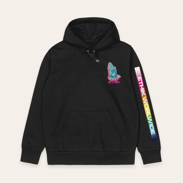 Heatwave Hoodie | Black