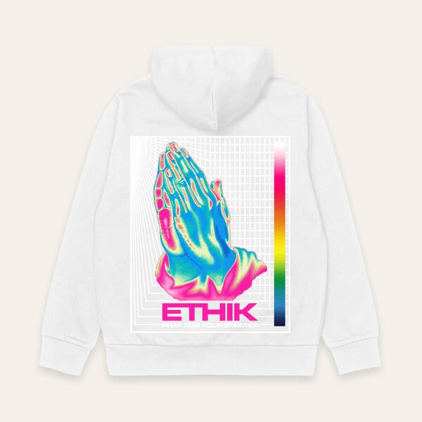 Heatwave Hoodie | Bone