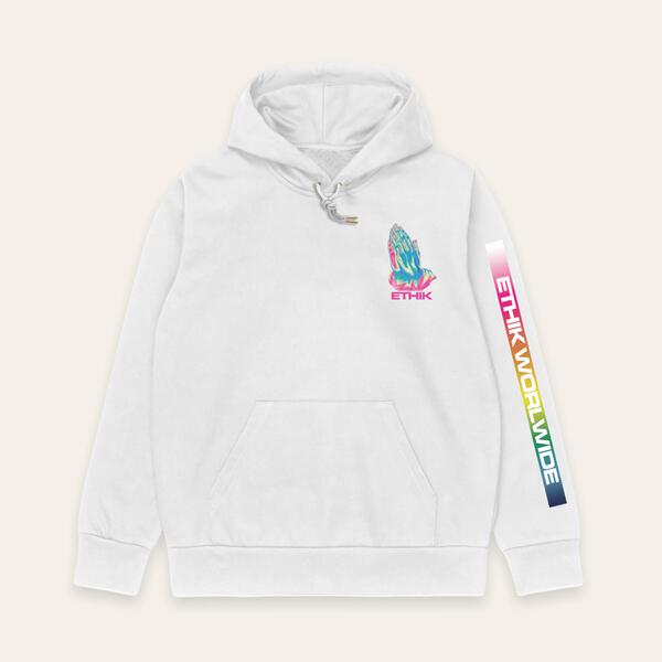 Heatwave Hoodie | Bone