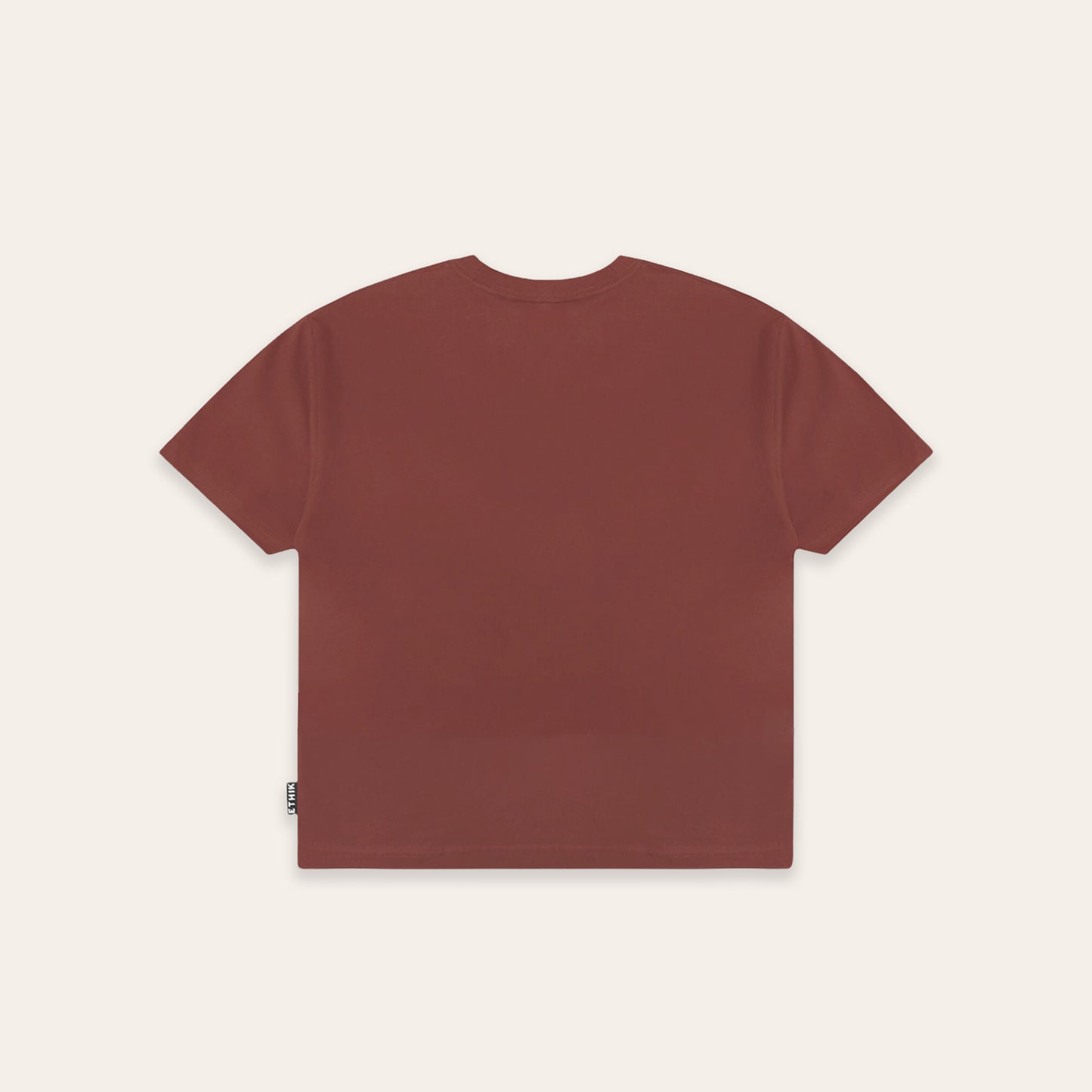 Women's Wings Tee | Brick