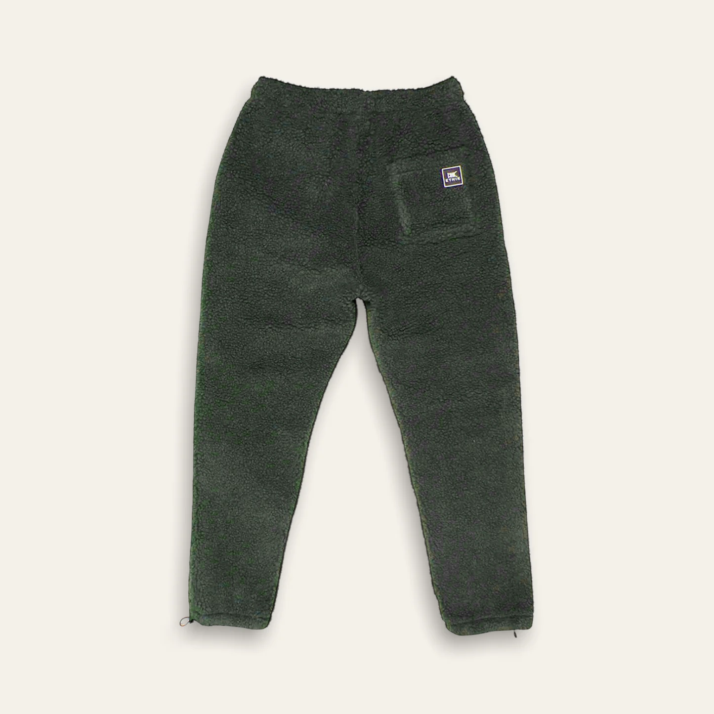 Sherpa Sweats | Olive