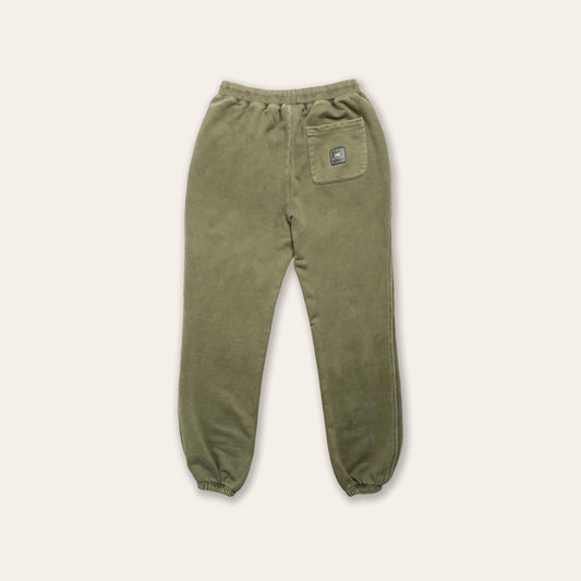 Ethik Crew Sweats | Olive