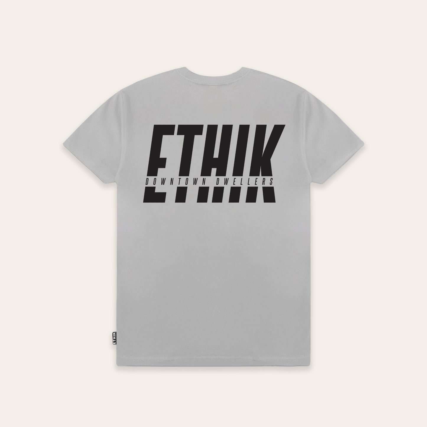 Dwellers Tee | Grey