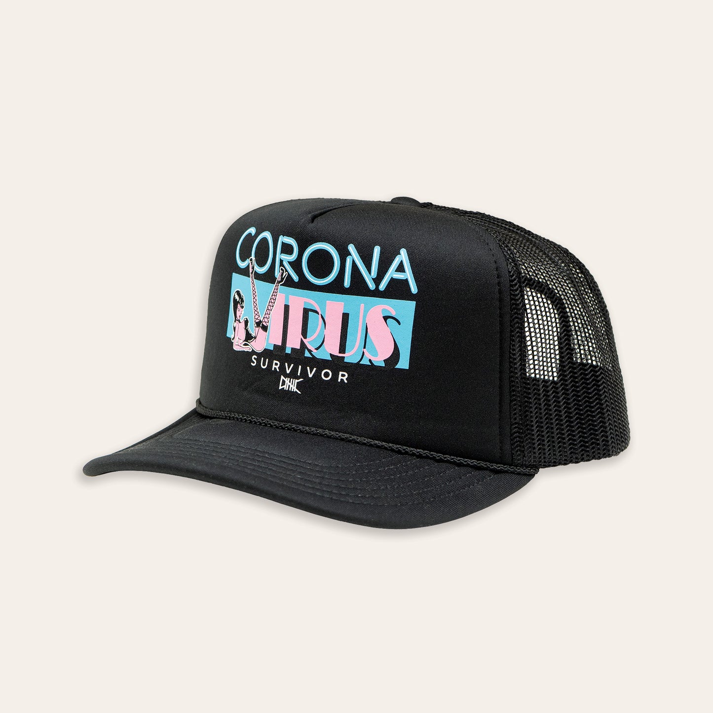 Coronavirus Survivor Snapback