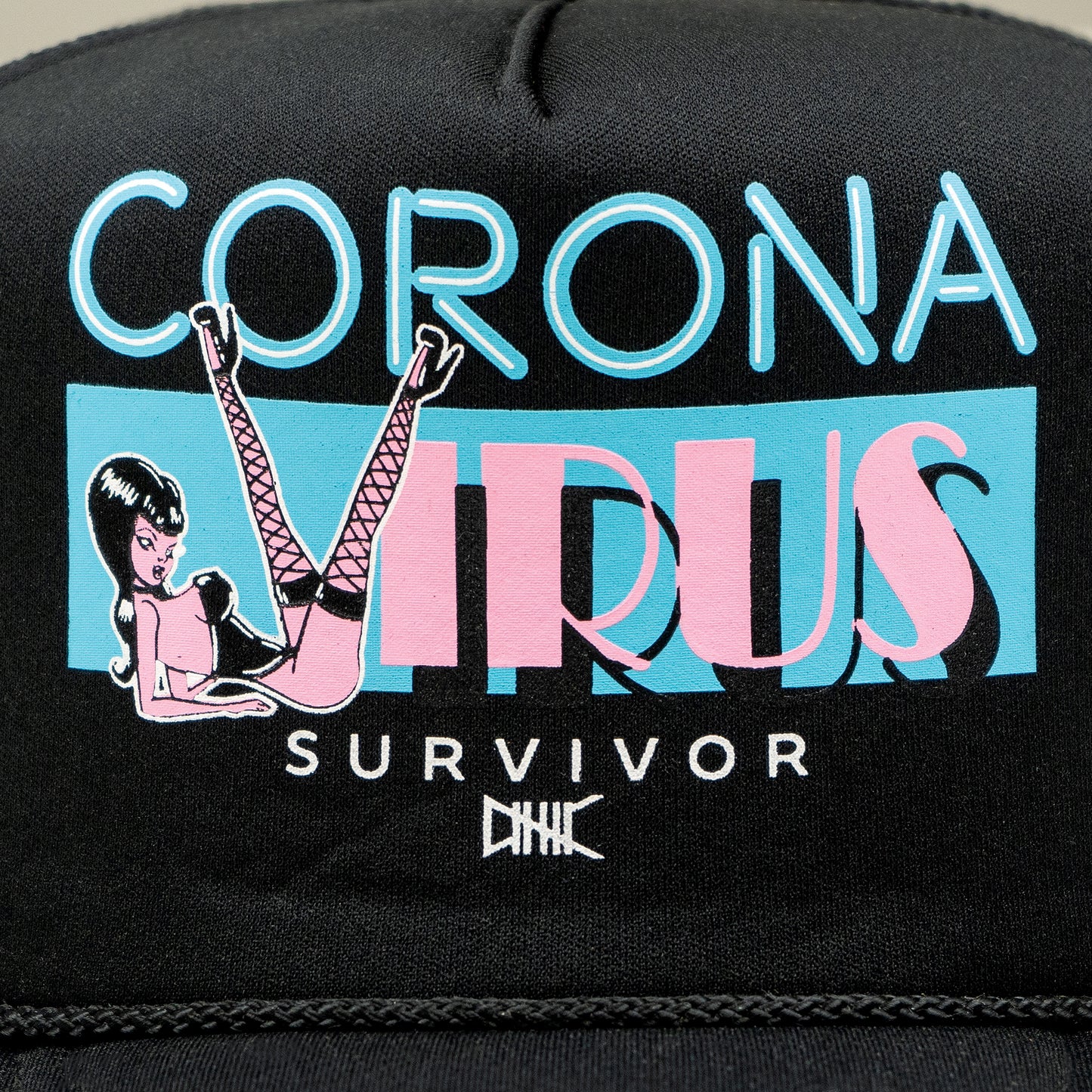 Coronavirus Survivor Snapback