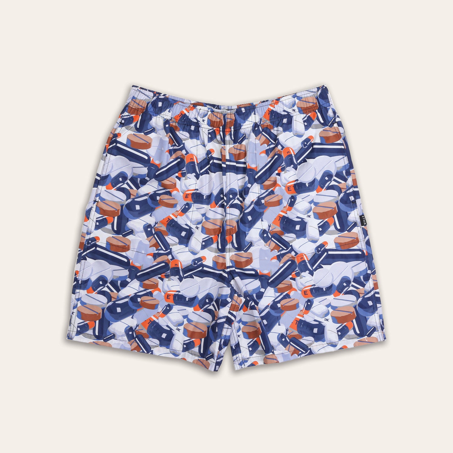 Pharming Shorts | Blue