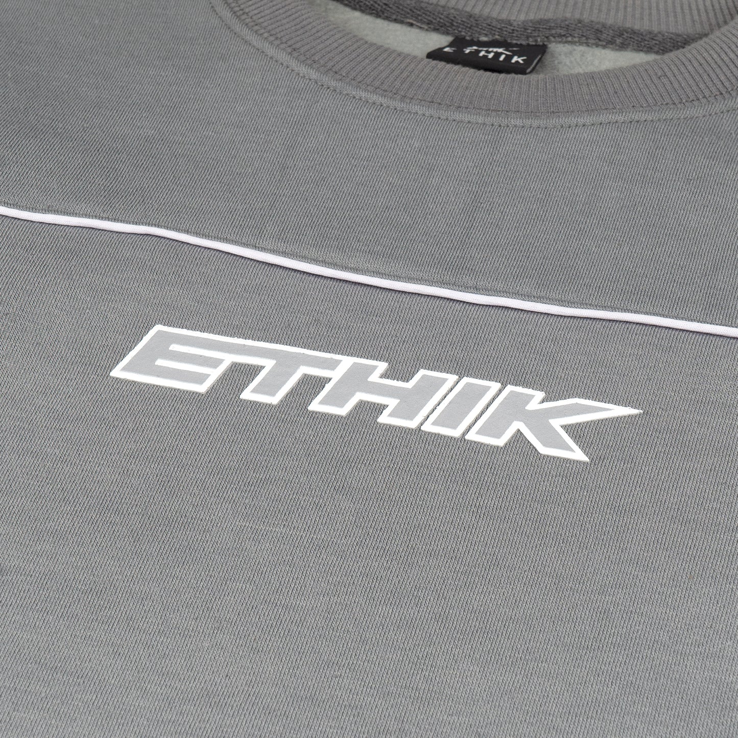 New Jack Crewneck | Grey