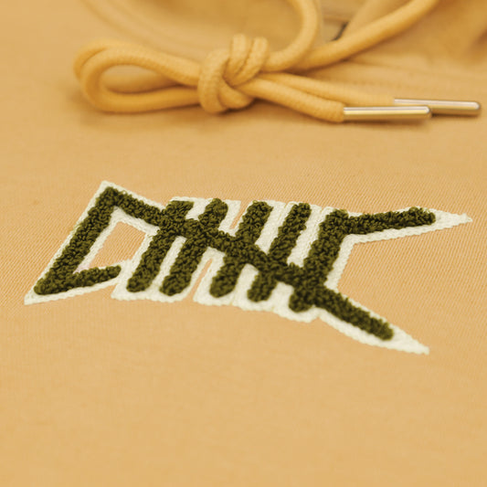 Core Chenille Hoodie | Tan