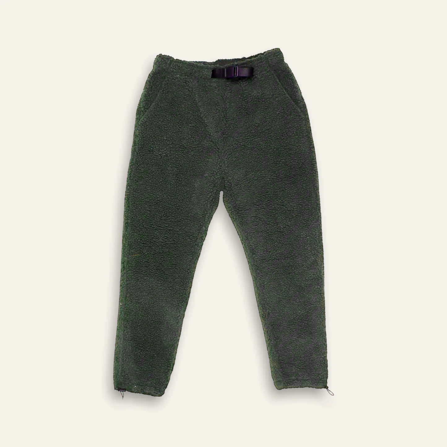 Sherpa Sweats | Olive