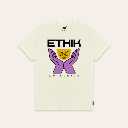 Praise Tee | Cream