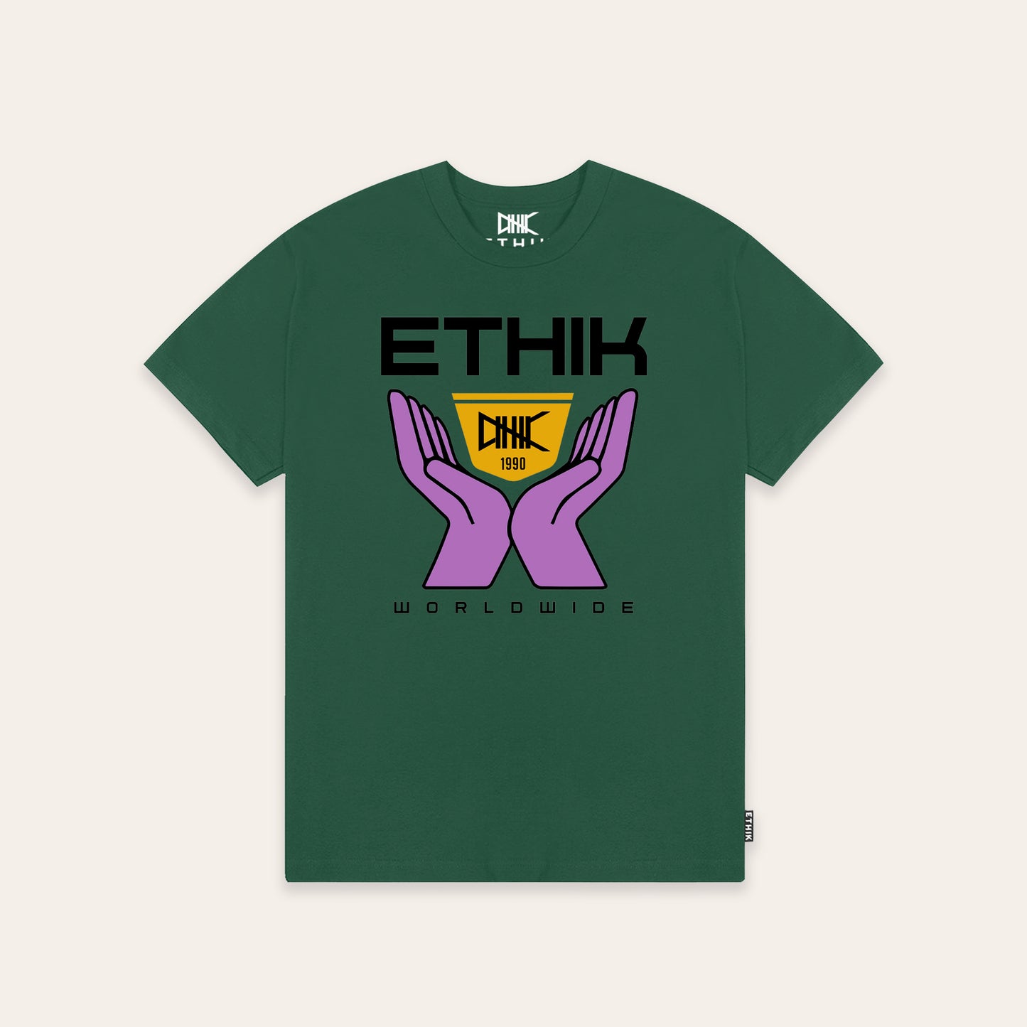 Praise Tee | Forest