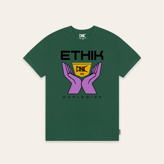 Praise Tee | Forest