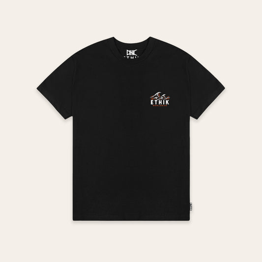 New Dawn Tee | Black