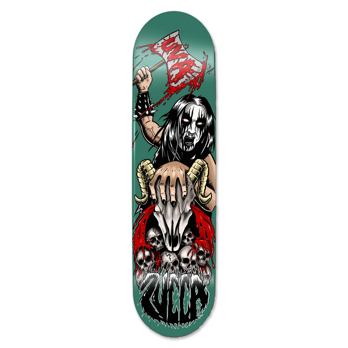 Zucca "Goat Slaughter" Deck