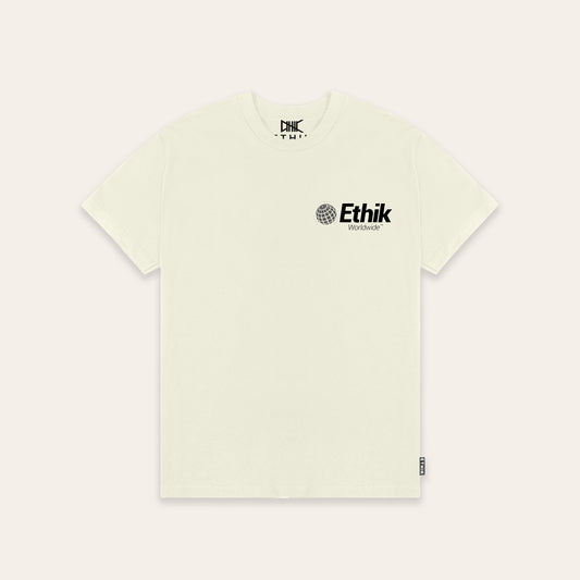 Worldwide Tee | Cream