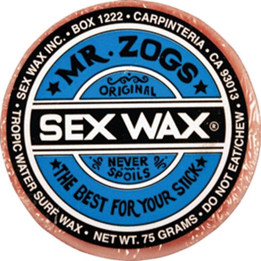 SEX WAX OG. SINGLE BAR
