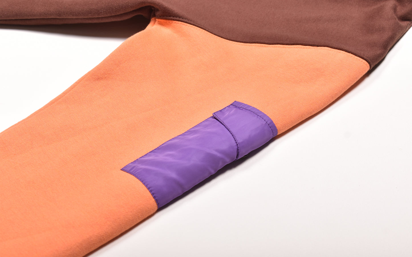 Regatta Hoodie | Brown