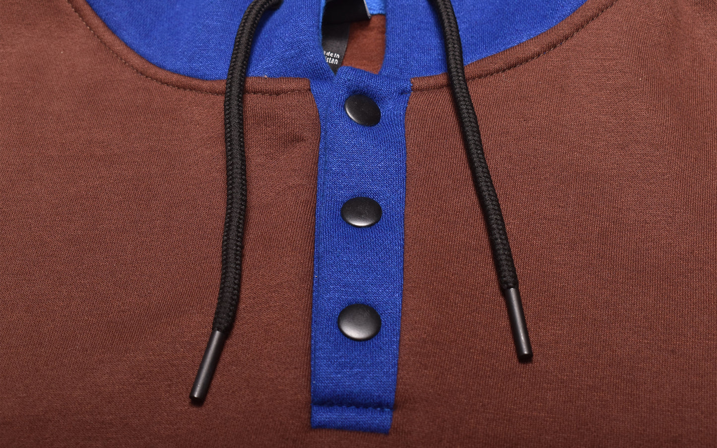 Regatta Hoodie | Brown