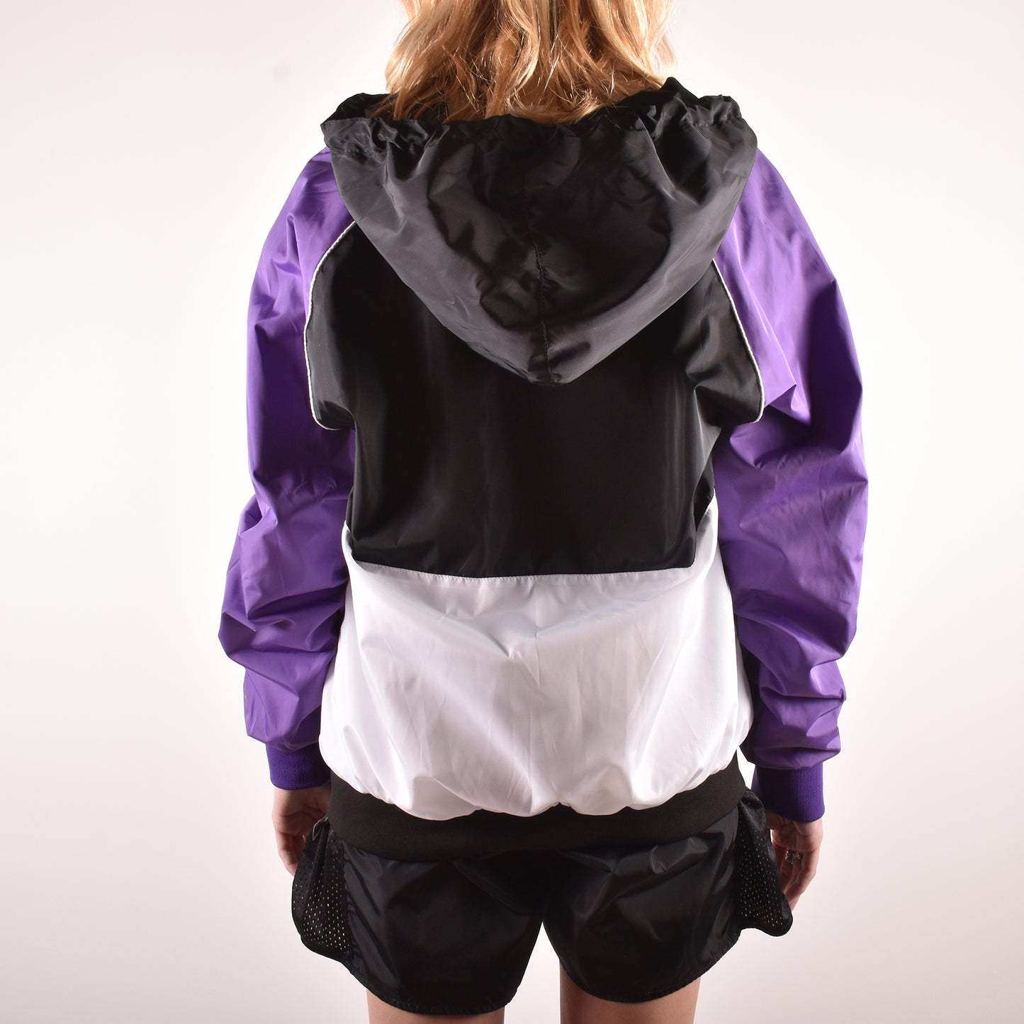 Women's Bruckner Windbreaker | Black