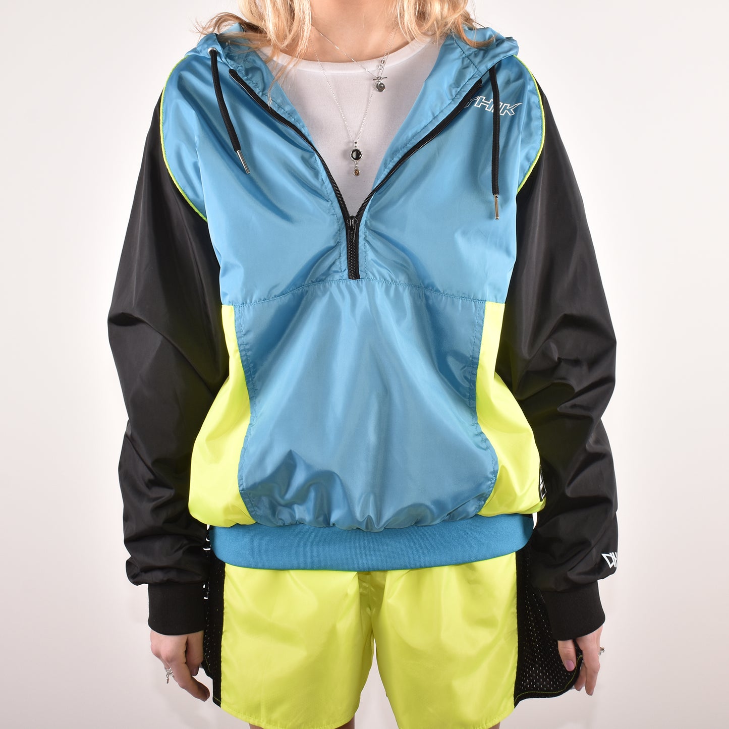 Women's Bruckner Windbreaker | Blue