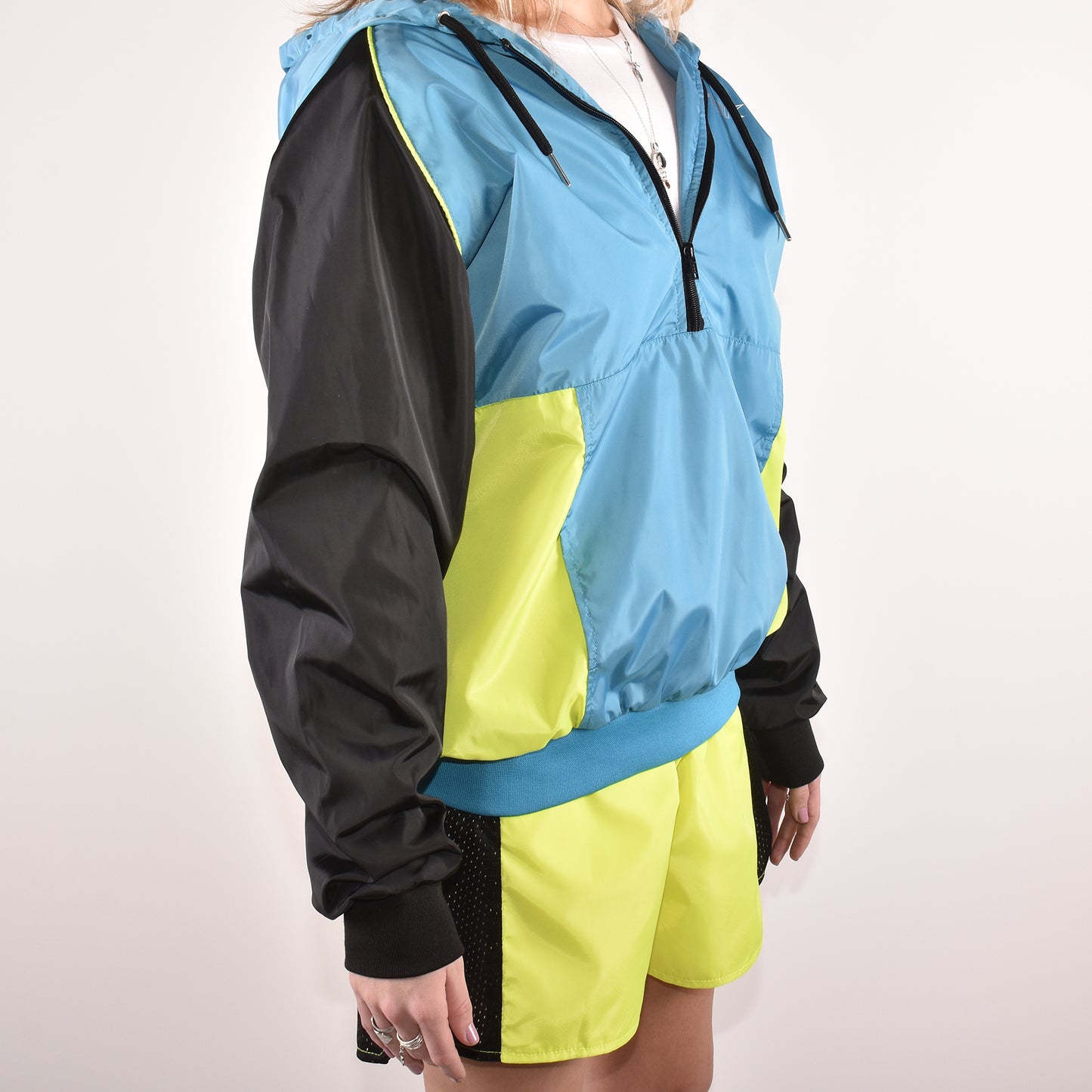 Women's Bruckner Windbreaker | Blue