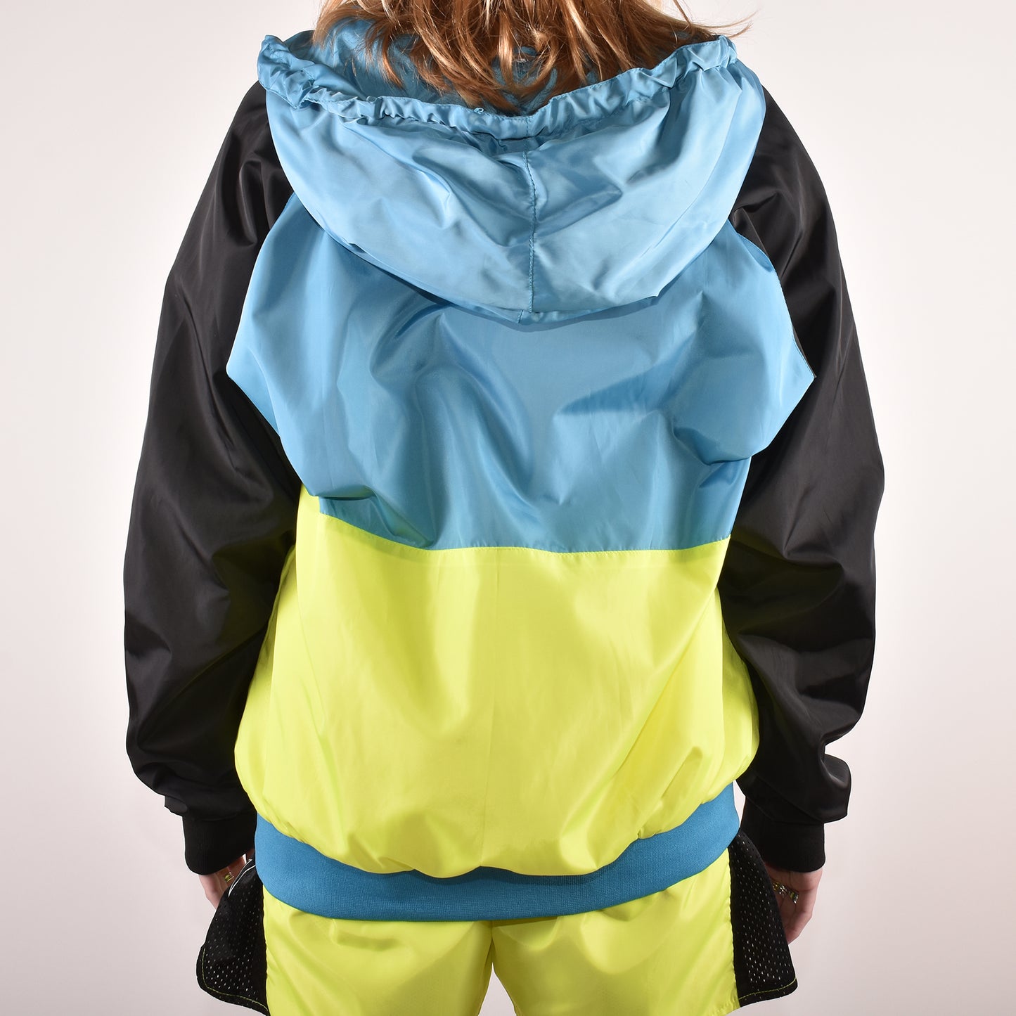 Women's Bruckner Windbreaker | Blue