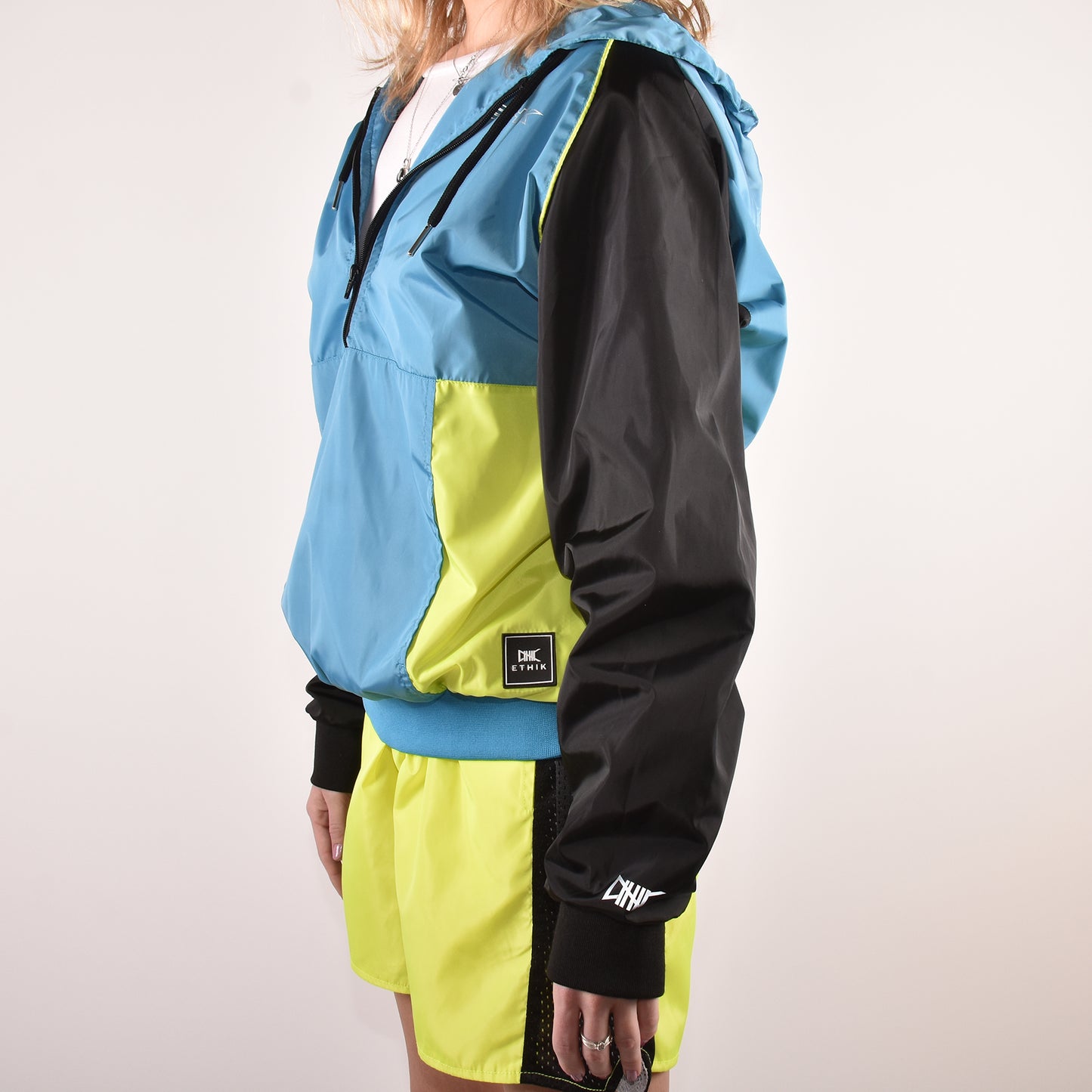 Women's Bruckner Windbreaker | Blue