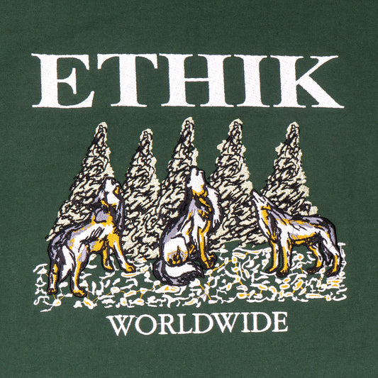 Howler Long Sleeve | Green