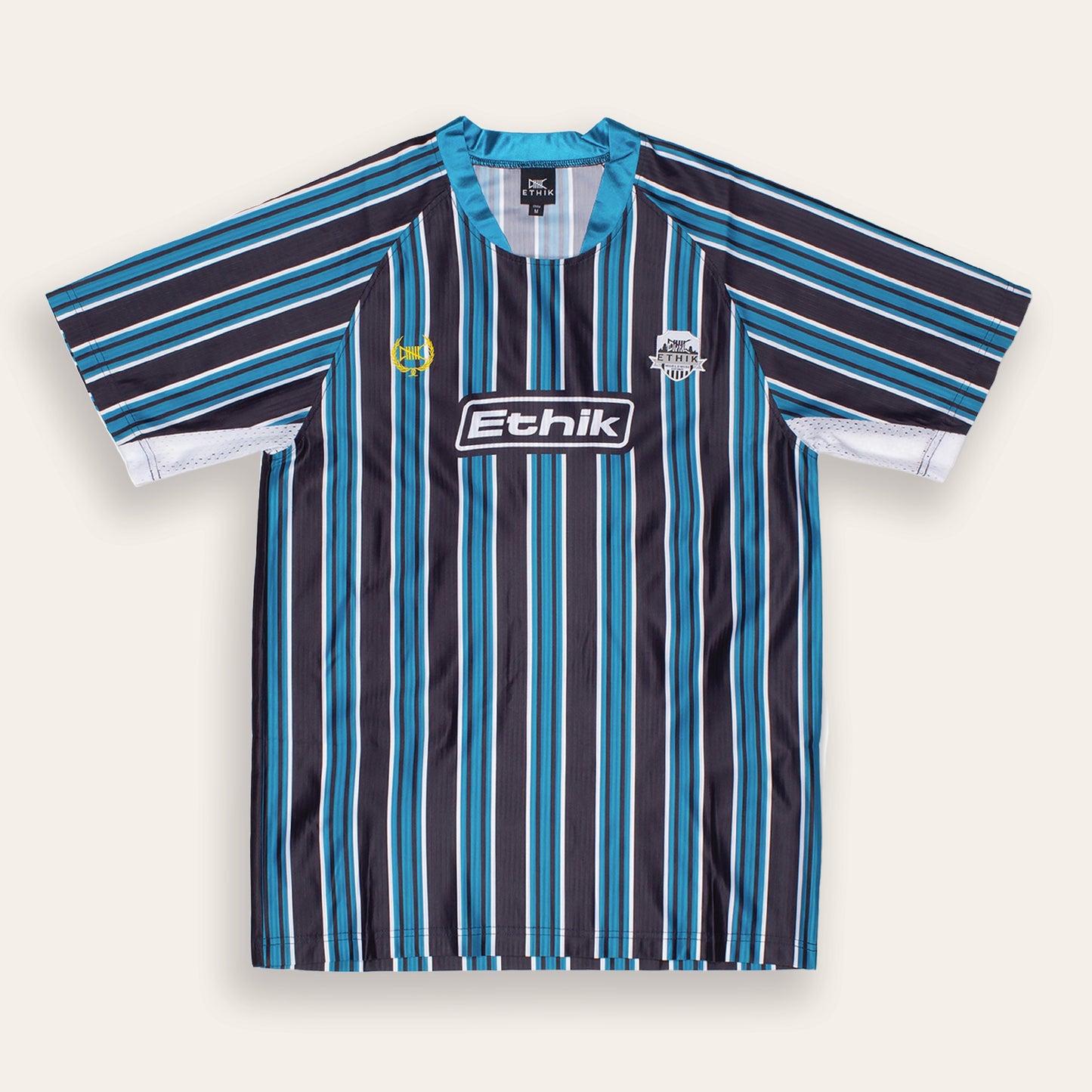 Elástico Soccer Jersey  | Blue