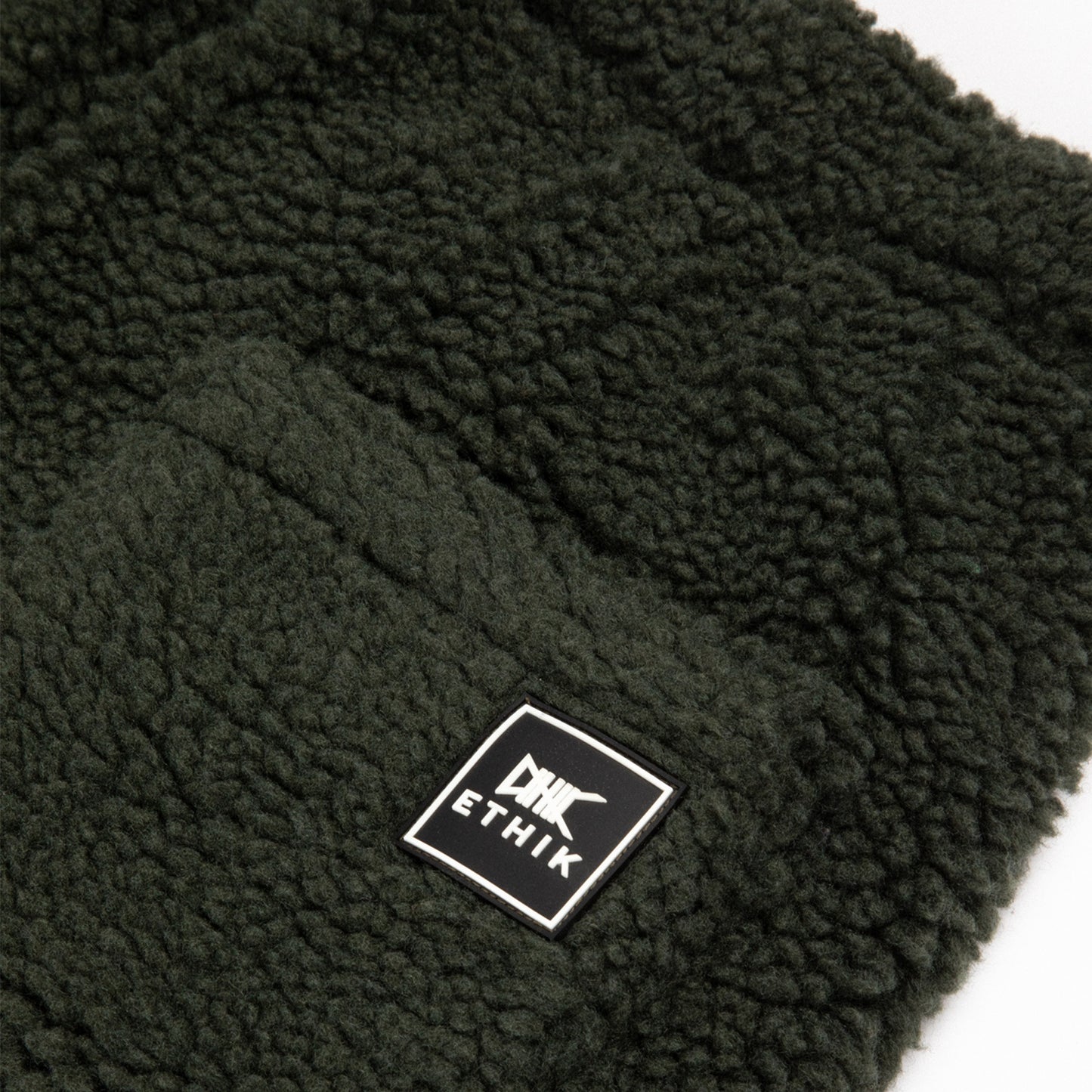 Sherpa Sweats | Olive