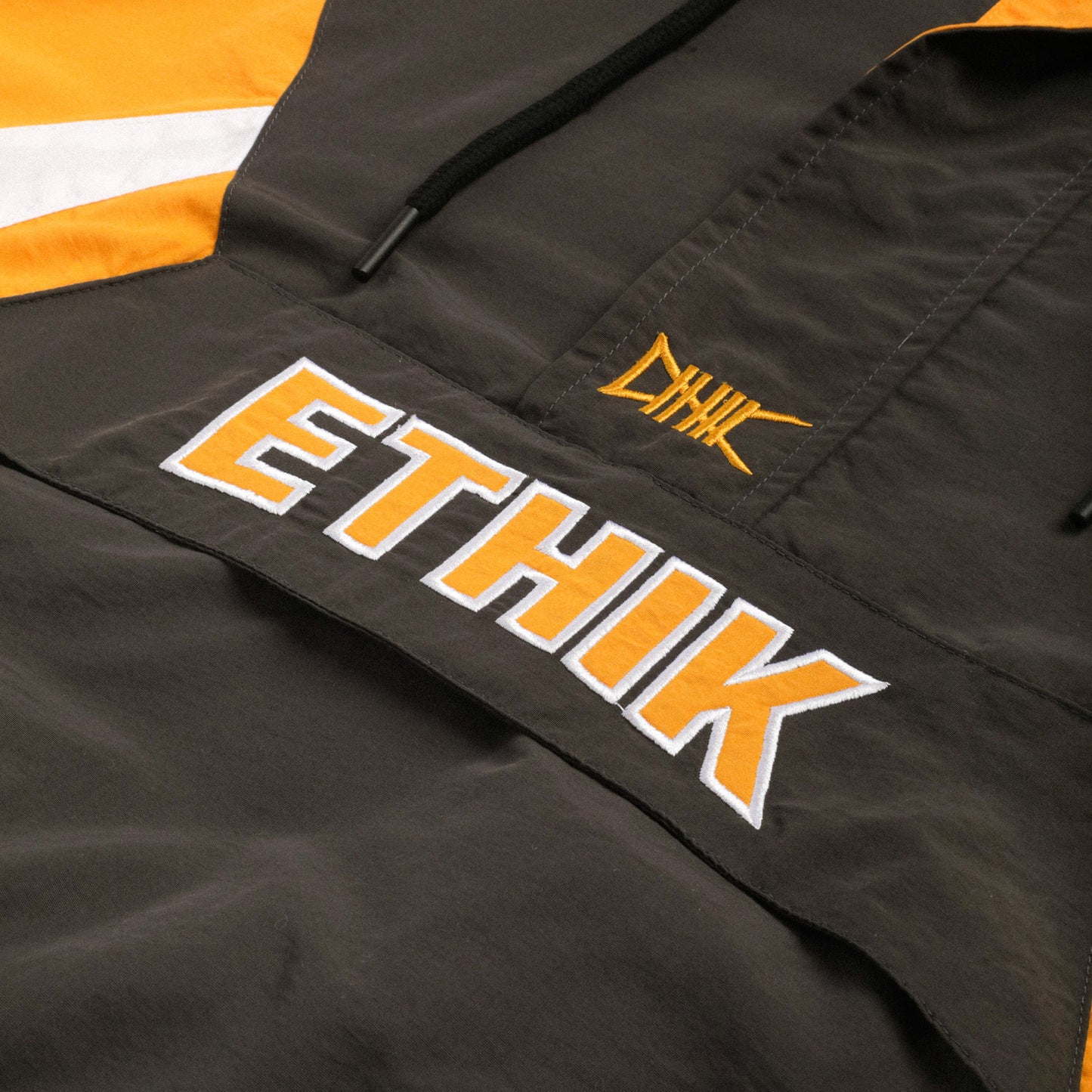 Sideline Jacket | Orange