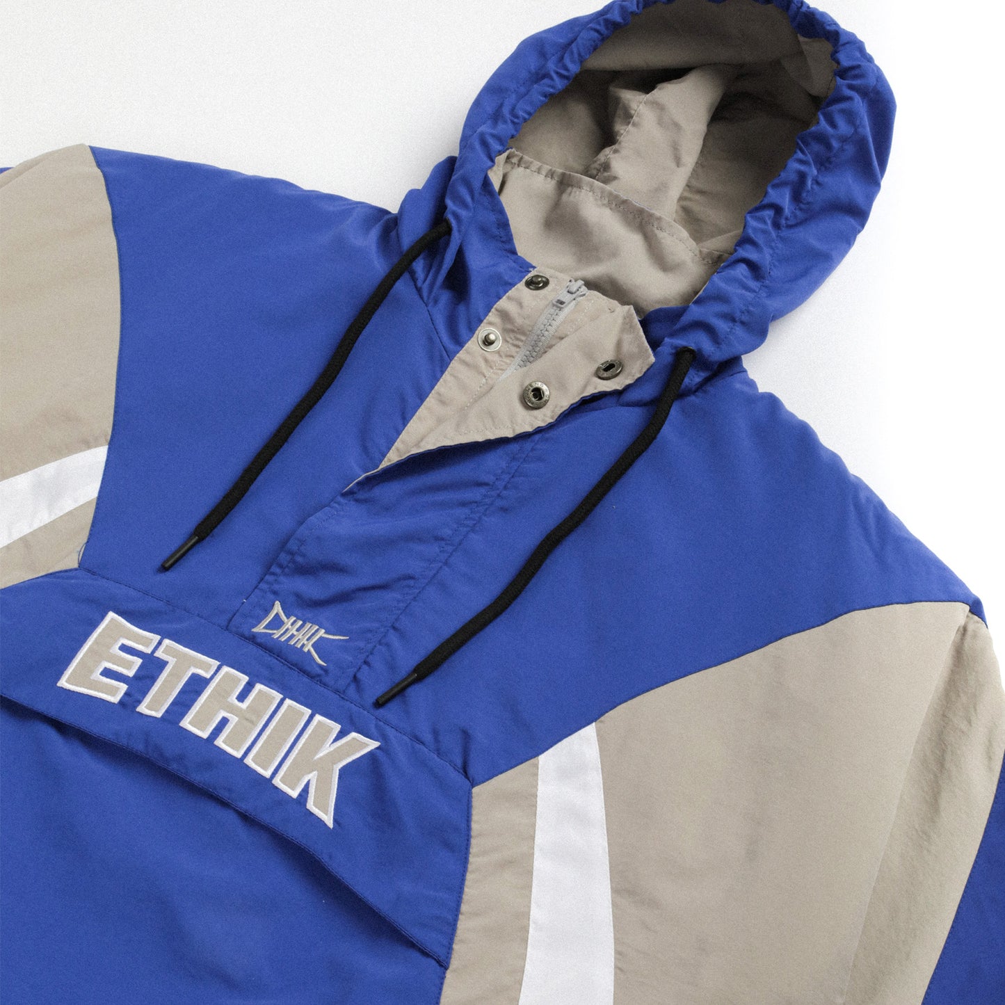 Sideline Jacket |  Blue