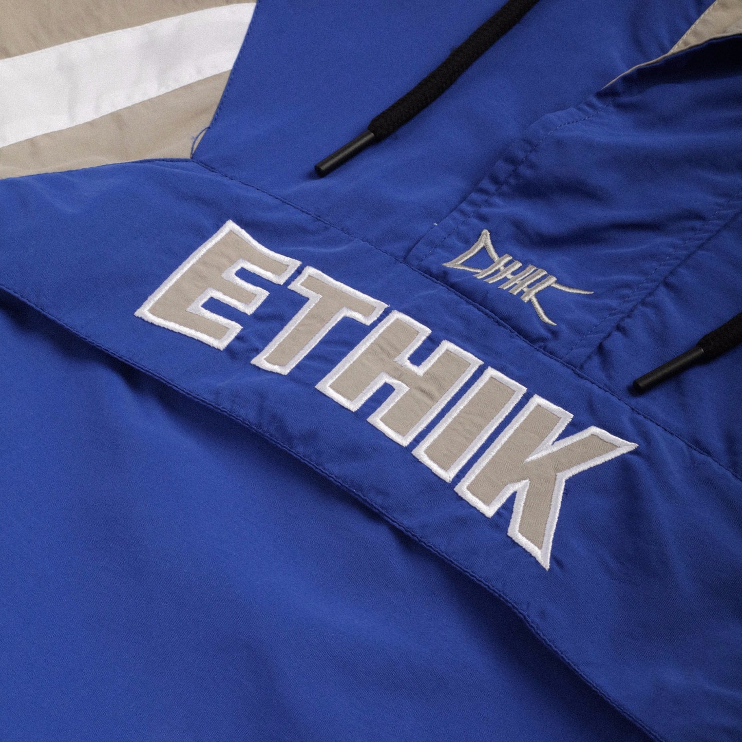 Sideline Jacket | Blue