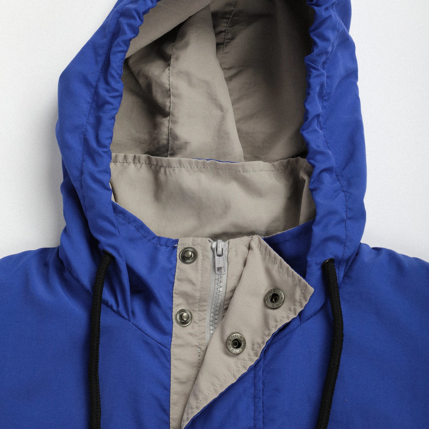 Sideline Jacket |  Blue