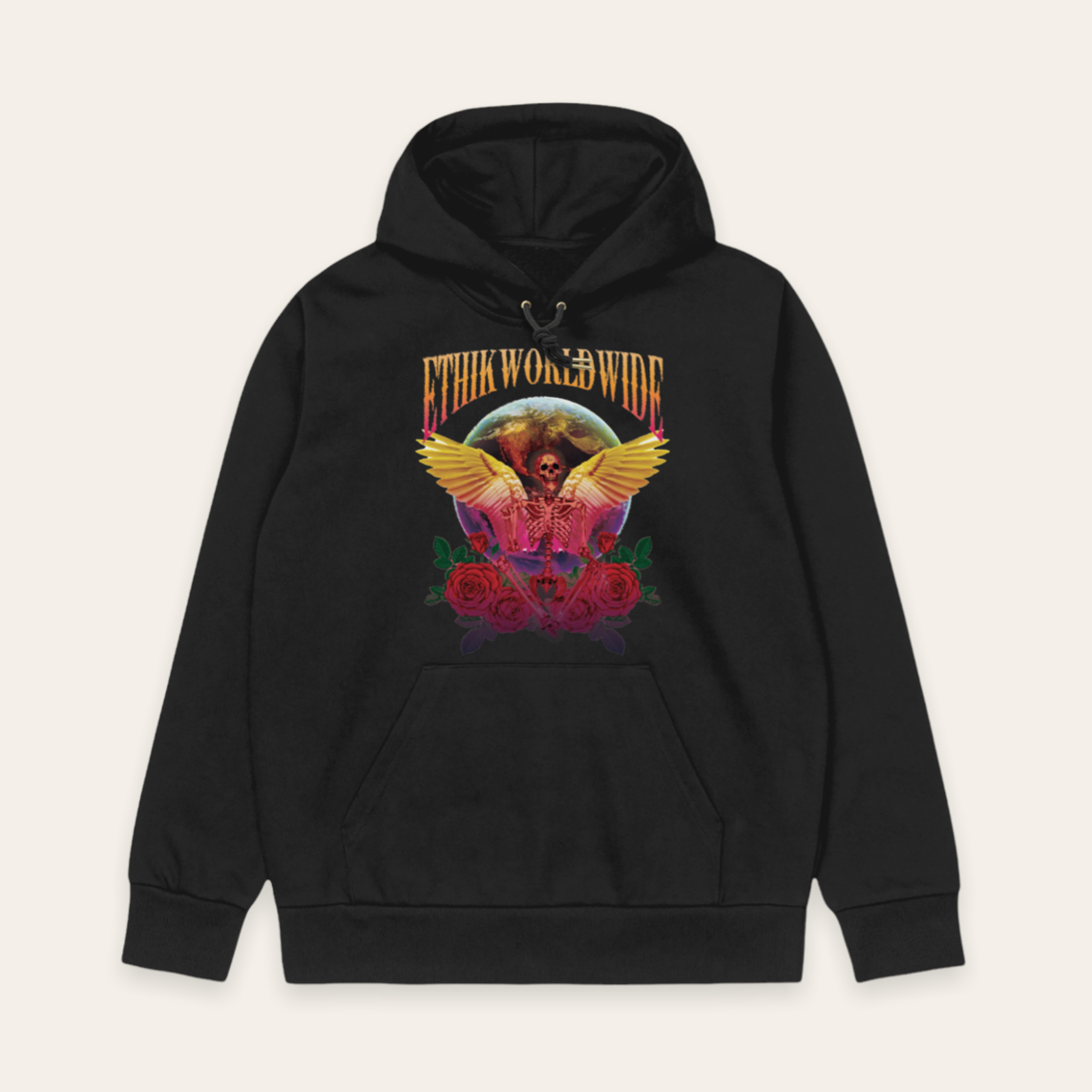 Wings Hoodie