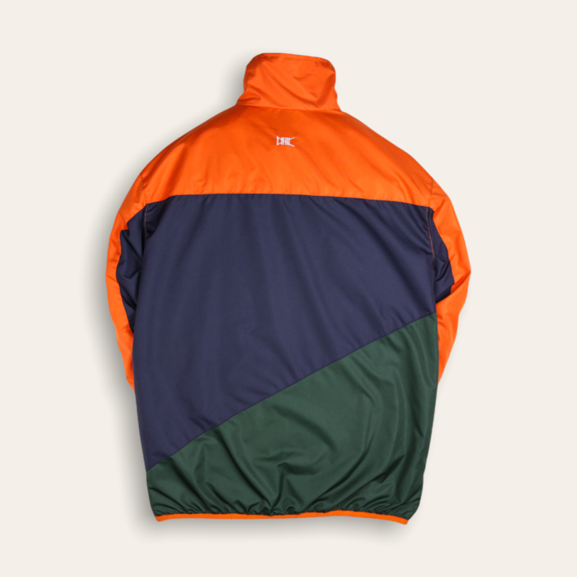 Descending Windbreaker | Orange