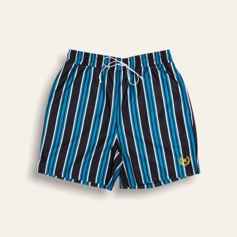 Elástico Shorts  | Blue