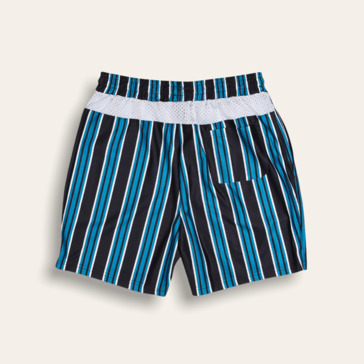 Elástico Shorts | Blue