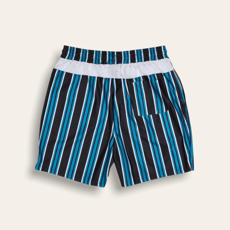 Elástico Shorts  | Blue