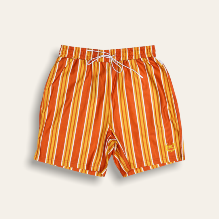 Elástico Shorts | Orange