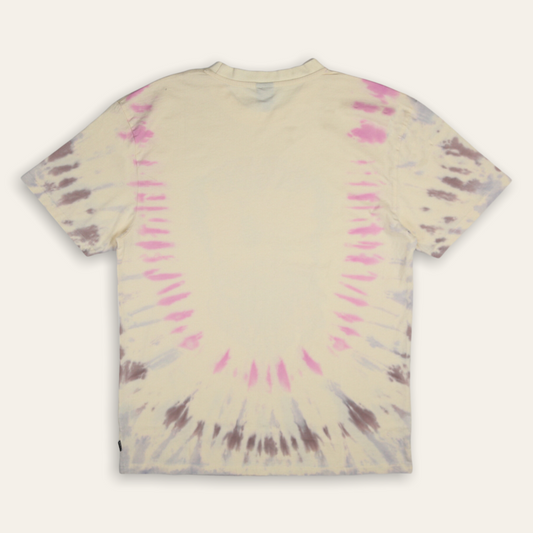 Ethik Wonderland Tie Dye Tee | Pink