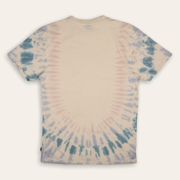 Ethik Wonderland Tie Dye Tee | Blue