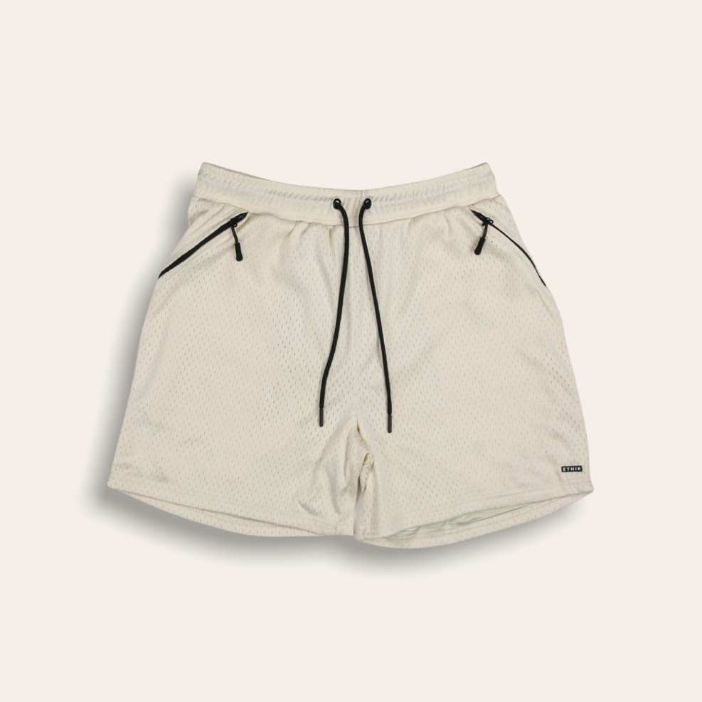 Everyday Shorts | Cream