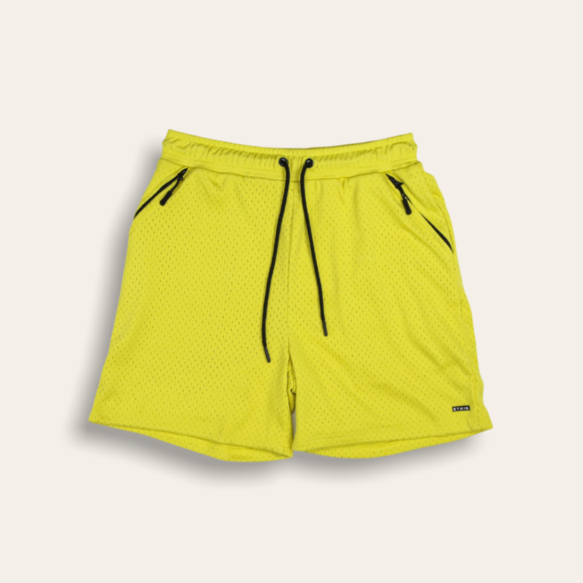 Everyday Shorts | Yellow