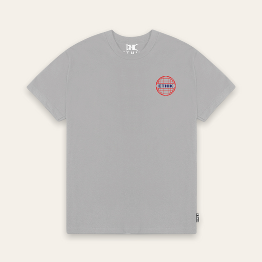 Logistics Tee | Grey
