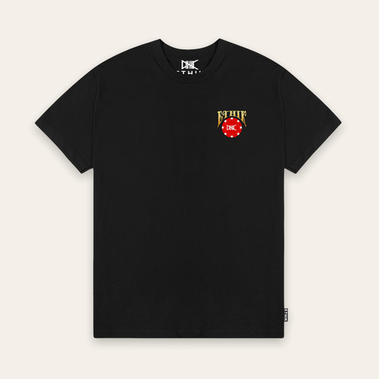 Martini Tee | Black