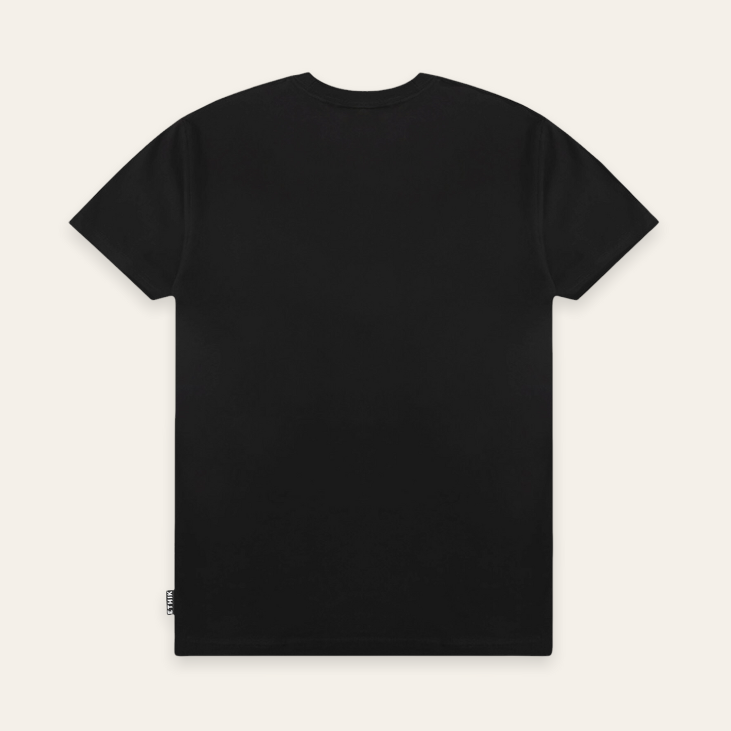 Negotiation Tee |  Black